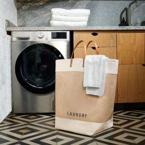 CESTO PARA ROPA ZOE personalizada